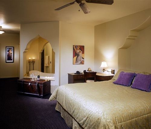 Andreas Hotel & Spa Palm Springs Habitación foto