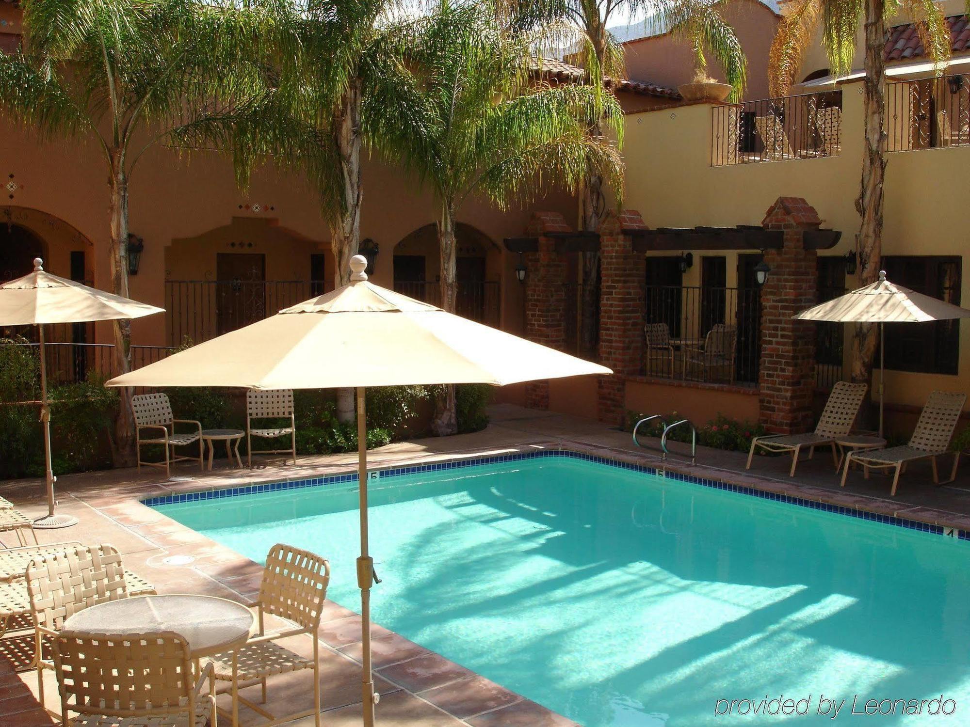 Andreas Hotel & Spa Palm Springs Facilidades foto